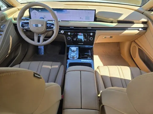 Berline de luxe 2025 G80 2.5T AWD – Véhicule premium pour passagers – 20-29 MPG pour les voyages d'affaires et familiaux - Product Image 5