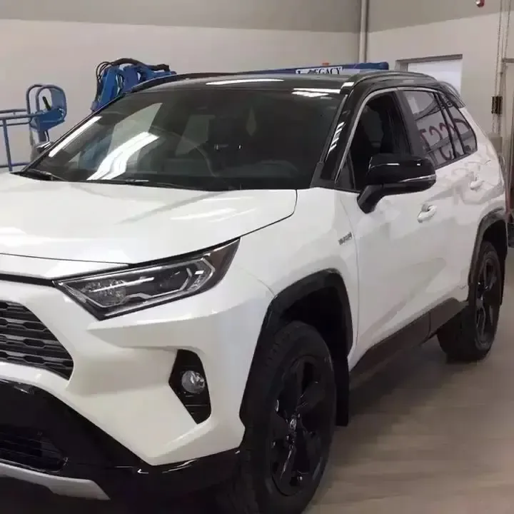 Sử dụng 2020 TOYOTA RAV4 lai