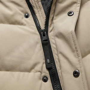 Nueva Chaqueta Parka Clásica con Capucha para Hombre 2025, Cómoda, Personalizable, de Primera Calidad - Product Image 4