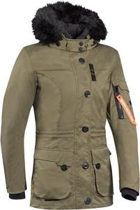 Chaqueta Textil para Motocicleta de 3 Capas, Impermeable, para Enduro/Aventura/Turismo/Todoterreno, para Mujer, de Ontario, con Certificación CE - Product Image 2