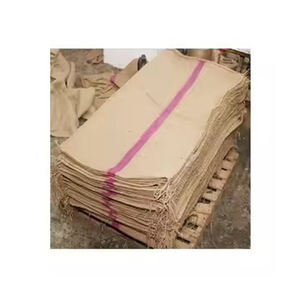 Sacs fourre-tout en jute éco-élégants, durables, réutilisables et biodégradables, sacs de transport à la mode, vente en gros pour les marchés de détail - Product Image 4