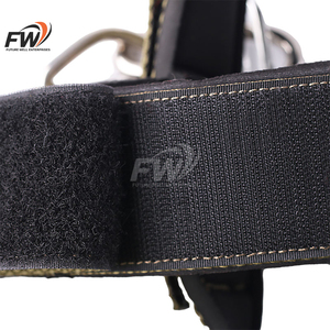 Harnais de tête de style nouveau, meilleur matériau, prix de gros, harnais de tête en néoprène avec ceinture à chaîne, en vente en ligne - Product Image 2