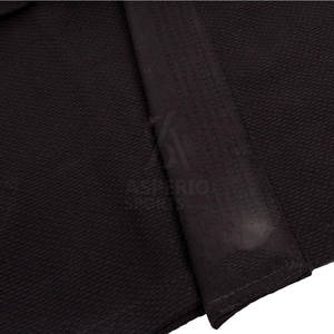 Offre Spéciale de service OEM Costumes de jiu jitsu à manches longues en coton Vente en gros de kimono de jiu jitsu d'arts martiaux - Product Image 4
