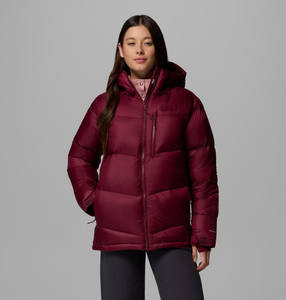 Veste matelassée zippée de qualité supérieure pour femmes, chaude pour l'hiver, personnalisée, matelassée, imperméable, de haute qualité, vestes en duvet, streetwear - Product Image 1