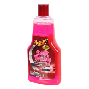 เจลล้างหน้าเนื้อนุ่มใช้สะดวกขนาด473มล. สำหรับการทำความสะอาดและล้าง - Product Image 1