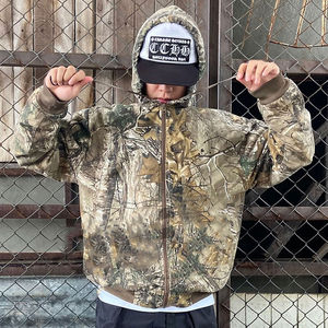 Camouflage <b>Jackets</b> Customized Waterfowl <b>Camo</b> Hunting <b>Jacket</b> for Autumn Waterproof Hunting <b>Jacket</b> For <b>Men</b> - Product Image 4