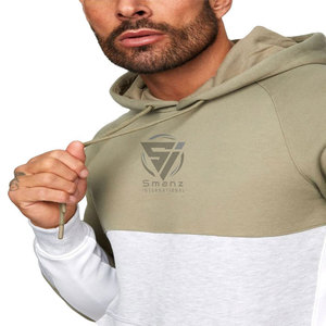 Best Quality Unisex Polyester/Cotton Baggy Sweatpants Men Casual Style High Street Lightweight Drawstring Closure Flat Front Mid - Product Image 5