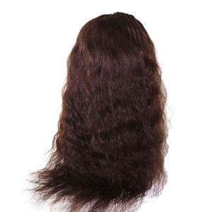 Pelucas de Cabello Virgen 100% de la Mejor Calidad, con Encaje HD Completo, Construcción sin Pegamento, Tejidas a Mano para un Encaje HD Transparente - Product Image 3