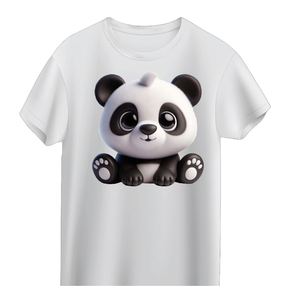 T-shirts en gros personnalisés pour femmes Sérigraphie numérique Tops en coton et polyester avec un design unique Plus les options de taille - Product Image 5