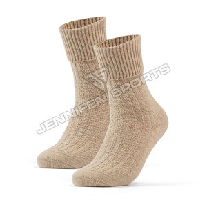 German Bavarian <b>Men's</b> <b>Sock</b> for Traditional Oktoberfest Cotton/Polyester High Ankle <b>Sock</b> - Product Image 2