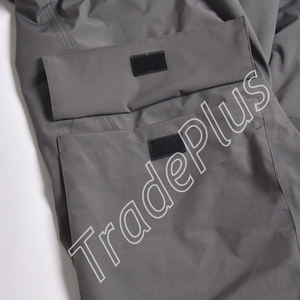 Pantalones de Snowboard de esquí de invierno personalizados para hombre, estilo holgado, impermeables, transpirables, bolsillos con cremallera, cierre de cremallera a prueba de viento de talla grande - Product Image 5