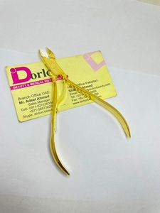 Professional Custom Logo Cuticle <b>Nail</b> Nipper Sustainable Gold Plated <b>Clipper</b> for Fingers Toes Personalized <b>Nail</b> Nipper <b>Clipper</b> - Product Image 4