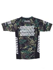 2024 personalizado BJJ Rash Guard Jiu Jitsu camisa de compresión de manga larga de secado rápido transpirable No Gi ropa deportiva OEM hecho en Pakistán - Product Image 5