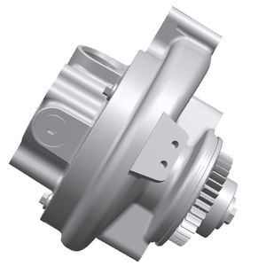 For Perkins Diesel Engine Water <b>Pump</b> T435895 Replacement Spare <b>Part</b> - Product Image 1