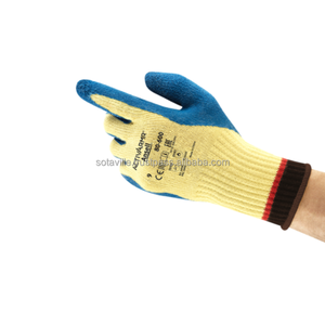 Best Quality Heavy Duty Cut-resistant <b>Glove</b> From Vietnam, Hand <b>Gloves</b> with Natural Rubber Latex Coating and Kevlar <b>Knitted</b> Liner - Product Image 1
