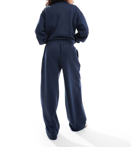 Sweats à capuche surdimensionnés à épaules tombantes de haute qualité et survêtement de jogging Baggy 100% coton survêtement Streetwear de couleur unie - Product Image 6