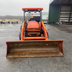 ซื้อ Kubota รถไถ L45คุณภาพสูงอุปกรณ์ฟาร์มจัดส่งเร็วพร้อมสำหรับงานหนักประสิทธิภาพที่เชื่อถือได้ - Product Image 3