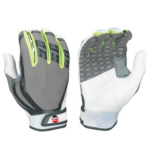 Gants de frappe de baseball de qualité supérieure en gros, respirants, avec logo personnalisé, à prix avantageux - Product Image 1