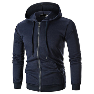 Pull à capuche épais personnalisé avec logo Pull à fermeture éclair Pull Over Cropped Fashion Hoodies Street Wear Hoodie Clothing - Product Image 1