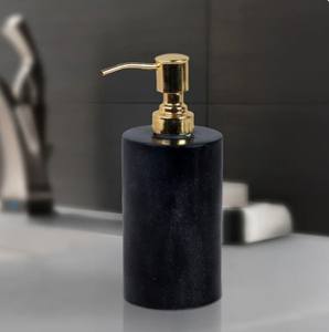 Dispensador de jabón líquido de mármol de nuevo diseño, color personalizado ecológico para uso en baño y cocina - Product Image 5