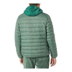 Blousons matelassés pour hommes à capuche, style tendance, vêtements d'hiver, blousons matelassés fantaisie - Product Image 6