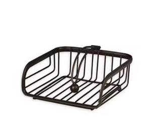 Modern elegant metal <b>napkin</b> <b>holder</b> for clean, modern table decoration hot selling - Product Image 2