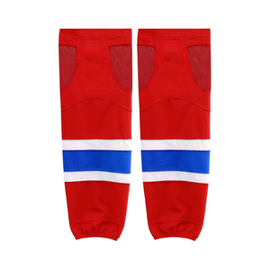 Fabrication Offre Spéciale Chaussettes en polyester pour hockey sur glace Quickdry Chaussettes en polyester pour hockey sur glace vente en ligne pour jeunes - Product Image 1