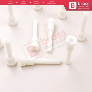 BCP046 ชุดเชือกปลายสายเคเบิล 10 ชิ้น สำหรับกลไกม้วนหน้าต่าง รุ่น BCP046 - Product Image 2