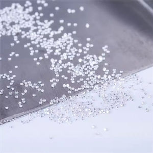 Chine IGI diamant rond excellent HPHT CVD diamants cultivés en laboratoire à coupe rayonnante - Product Image 3