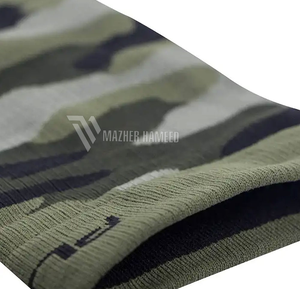 Vớ Cotton Giản Dị Cho Nam Giới Và Phụ Nữ Mềm Mại Vải Thoải Mái Phù Hợp Với Nhà Máy Biểu Tượng Tùy Chỉnh Vớ Thể Thao - Product Image 6