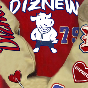 Chaqueta de estilo callejero Letterman de moda para hombre, nueva chaqueta de béisbol universitaria diseñada en Pakistán - Product Image 6