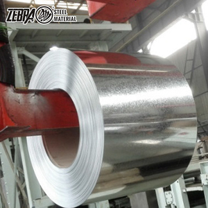 Brezilya Pazarı için Birinci Sınıf Sıcak Daldırma Galvanizli Çelik Rulo GI Rulo Galvanizli Çelik Rulolar DX51D Z180 Z275 - Product Image 1