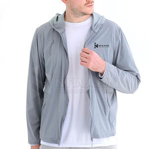 2025 perfecto para ropa deportiva, sudaderas con capucha de refrigeración, ajuste cómodo, sudaderas con capucha de mezcla de algodón - Product Image 1