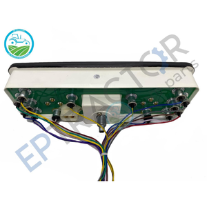 EPTRACTOR - 5133783 - Gruppo Quadro Strumenti Compatibile con Fiat, New Holland di Alta Qualità e Massima Durata - Product Image 2