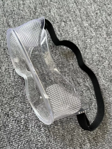 Safetree نظارات السلامة للعمل شفافة واقية نظارات السلامة واضحة مع ثقوب صغيرة - Product Image 6