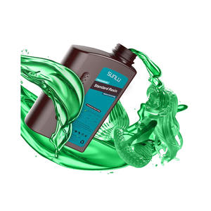 <b>UV</b> Curing <b>Resin</b> High Precision 3D Printing <b>Resin</b> for 8K, 12K, 14K SLA & LCD Printers - Product Image 4