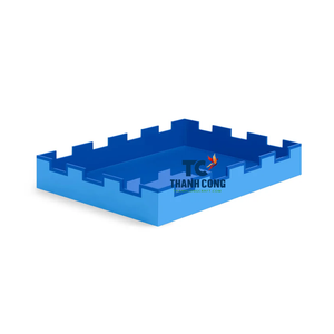 El fabricante de BANDEJAS LACADAS DE VIETNAM proporciona bandeja de laca brillante personalizada al por mayor servicio OEM de alta calidad disponible - Product Image 1