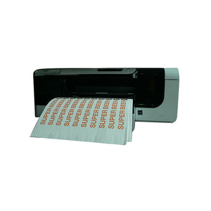 Hot bán vòng đeo tay vé Tyvek khả năng chịu nước có thể được tái chế có thể được in với máy in phun Máy in mã <span class=keywords><strong>QR</strong></span> - Product Image 1