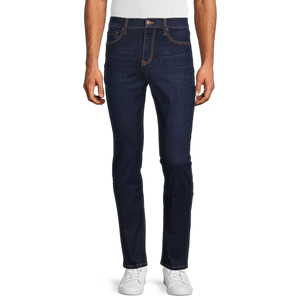 Bangladesh Pantalon en jean pour hommes, coupe ajustée, couleurs mélangées, design de mode de haute qualité, stock de vêtements de printemps en coton et élasthanne - Product Image 4