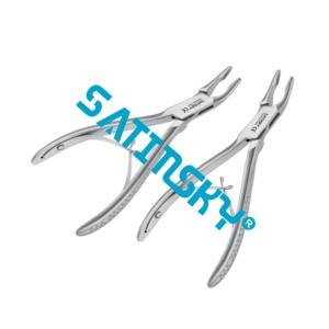 BOEHLER 15 CM Manuel Bone Rongeur Instrument Chirurgical En Acier Inoxydable Fabriqué avec AISI 420 - Product Image 2