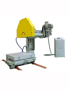 Machine de découpe de pierre en granit et en marbre de 2500 kg, 30 ch, Vietnam, SINGLE BILLAR BLOCK, 3000 x 1500 x 2500 mm - Product Image 4