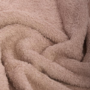 Juego de Toallas de Algodón de Lujo para el Hogar y Hoteles Nina Ricci, Toalla Facial y de Baño, Textura de Pelo Largo, Diseño Suave y Confortable - Product Image 3