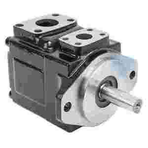 Serie Bomba hidráulica de paletas Máquinas de paseo Nuevos modelos 6CC T6DC T6EC T6ED T6D T6E T6C T6C T6C - Product Image 5