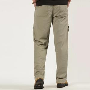Pantalones de exterior multibolsillos - Product Image 3