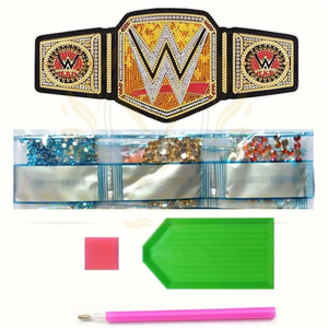 เข็มขัดแชมป์เข็มขัดหนังหลายสี - Product Image 4