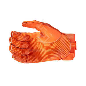 Service OEM Gants de football américain de haute qualité légers pour hommes Logo personnalisé Matériel solide Couleurs personnalisées SPYTHER GEAR - Product Image 5