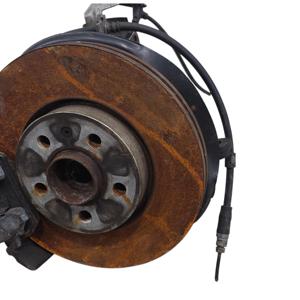 EJE DELANTERO IZQUIERDO COMPLETO VOLKSWAGEN Taigo Serie 2Q0407255AD (21>) - Product Image 3