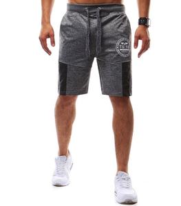 Haute qualité personnalisé 425G 100% coton lourd hommes Shorts lâche été décontracté Shorts pour hommes - Product Image 6