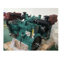 Moteur diesel haute performance 6CT 8.3L 6 cylindres