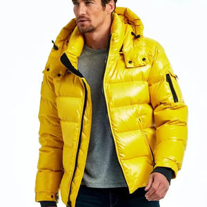 New Trending Winter Lightweight Down Coat for <b>Women</b> <b>Packable</b> Outdoor Windproof Puffer <b>Jacket</b> with Stand Collar - Product Image 1